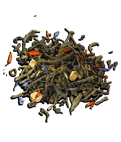 Зеленый чай HerbValley 75г - купить в Черкесске