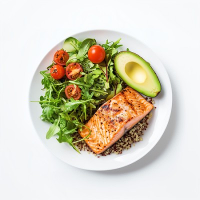 Фирменное блюдо Средиземноморский букет - купить в Черкесске